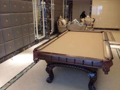 琪飛臺(tái)球桌009